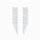 Ohrschmuck 925 Silber mit Zirkonia