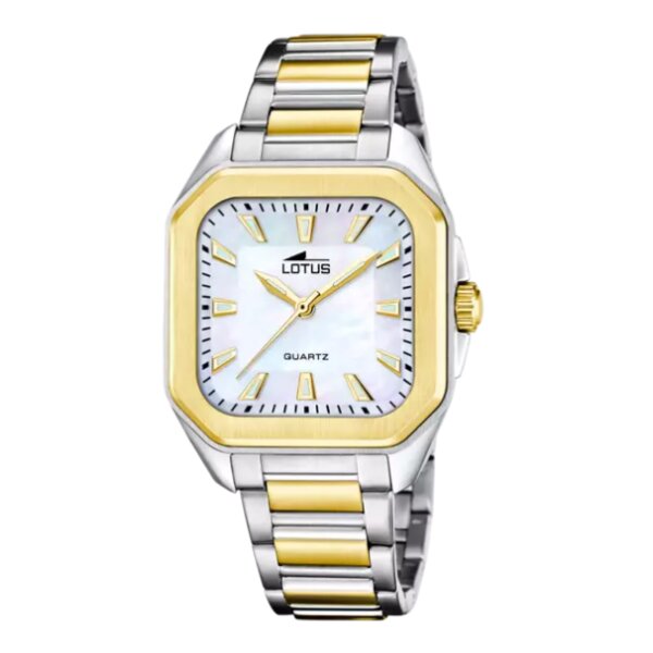 Lotus Armbanduhr Quarz