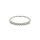 Ring 14 Karat Weissgold 11 Brillanten0,132ct