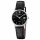 Candino Armbanduhr Edelstahl mit Lederband