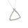 Anh&auml;nger 14 Karat Weissgold Brillanten 0,38ct W Si