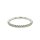 Ring 18 Karat Weissgold 19 Brillantent 0,18ct G vs