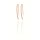 Ohrschmuck 14 Karat Gelbgold Brillanten 0,26ct G vs
