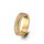 Ring 18 Karat Gelbgold 38 Brillanten 0,33ct G vs