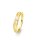 Ring 18 Karat Gelbgold Brillant 0,03ct G vs