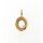 Anh&auml;nger 18 Karat Gelbgold Brillant 0,03ct G vs
