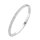 Ring 14 Karat Weissgold mit Zirkonia