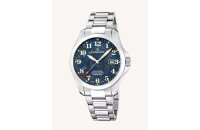 Candino Armbanduhr Quarz, Saphirglas, 100m wd