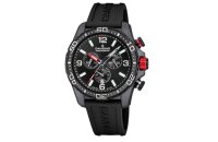 Candino Armbanduhr Saphirglas, 100m WD