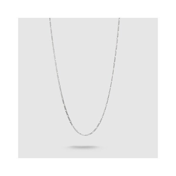 Halsschmuck 925 Silber Figaro Design