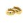 Ohrschmuck 14 Karat Gelbgold Kreolen