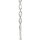 Armschmuck 925 Silber rhodiniert 19cm