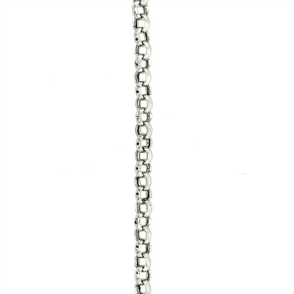 Armschmuck 925 Silber rhodiniert