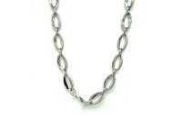 Halsschmuck 925 Silber rhodiniert
