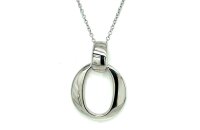 Halsschmuck 925 Silber rhodiniert