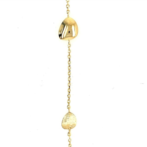 Armschmuck 14 Karat Gelbgold 20v17cm