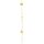 Armschmuck 14 Karat Gelbgold 20v17cm