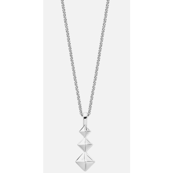 Halsschmuck 925 Silber rhodiniert