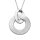 Halsschmuck 925 Silber rhodiniert