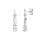 Ohrschmuck 925 Silber rhodiniert 22 Zirkonia
