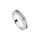 Ring 925 Silber rhodiniert 45 Zirkonia