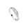 Ring 925 Silber rhodiniert 27 Zirkonia