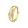 Ring 18 Karat Gelbgold Brillanten 0,21ct si G-H