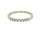 Ring 14 Karat Weissgold 7 Brillanten 0,14ct G vs