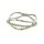 Ring 14 Karat Weissgold Brillanten 0,09ct