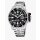 Lotus Armbanduhr mit Edelstah Quarz