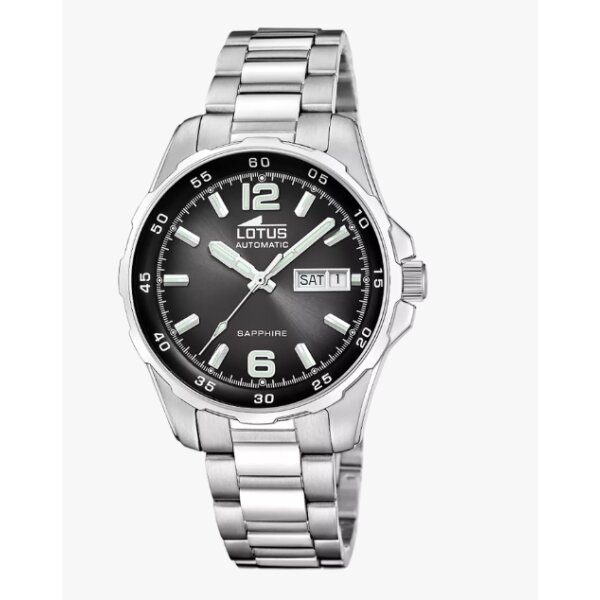 Lotus Armbanduhr Edelstahl Automatic