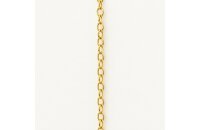 Armschmuck 14 Karat Gelbgold 19cm