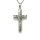 Anh&auml;nger 925 Silber rhodiniert Kreuz