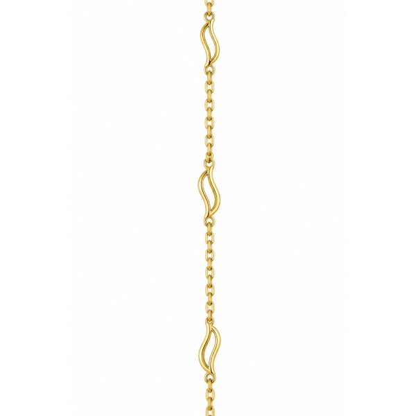 Armschmuck 14 Karat Gelbgold