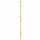 Armschmuck 14 Karat Gelbgold