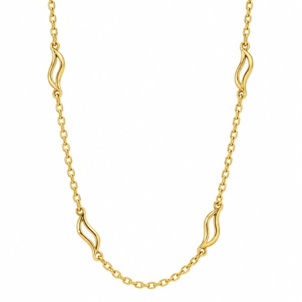 Halsschmuck 14 Karat Gelbgold
