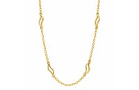 Halsschmuck 14 Karat Gelbgold