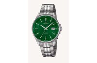 Candino Armbanduhr Ttian, Quarz, Saphirglas, 50m wasserdicht