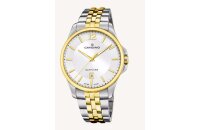 Candino Armbanduhr Quarz, Saphirglas, 50m wasserdicht