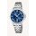 Candino Armbanduhr  Edelstahl mit Zirkonia, 50m wasserdicht