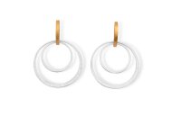 Ohrschmuck 925 Silber gelbvergoldet