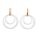 Ohrschmuck 925 Silber gelbvergoldet