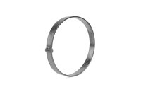 Armschmuck 925 Silber geschw&auml;rzt 6,5mm