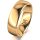 Ring 14 Karat Gelbgold 6.0 mm poliert