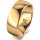 Ring 18 Karat Gelbgold 7.0 mm poliert
