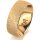 Ring 18 Karat Gelbgold 7.0 mm kreismatt