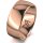 Ring 18 Karat Rotgold 8.0 mm poliert