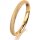 Ring 18 Karat Gelbgold 2.5 mm kreismatt