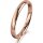 Ring 18 Karat Rotgold 2.5 mm poliert