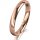 Ring 18 Karat Rotgold 3.0 mm poliert